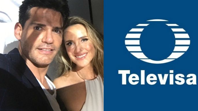 Shock en Televisa: Galán de novelas es captado en VIDEO al besar a mujer que no es su esposa