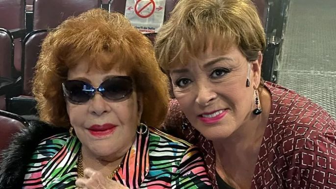 ¿Tragedia en Televisa? Sylvia Pasquel da impactante noticia sobre salud de Silvia Pinal en 'VLA'