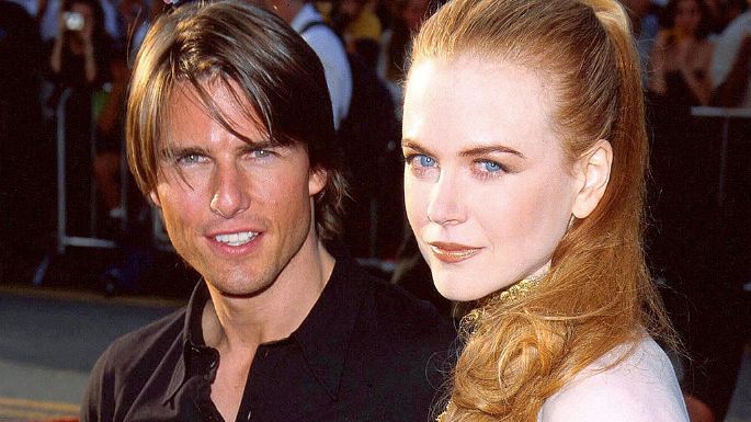 Revelan que la cienciología consideraba a Nicole Kidman una amenaza entre ellos y Tom Cruise