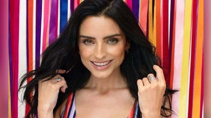 "Encontró un Príncipe azul": Tras ruptura amorosa, Aislinn Derbez estaría enamorada de nuevo