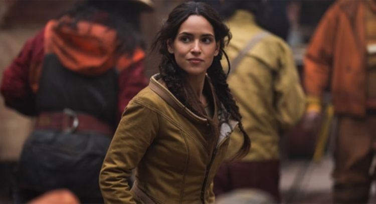Disney+ lanza posters con los nuevos personajes de 'Andor'; destacan Biz Caleen, Maarva Andor y más