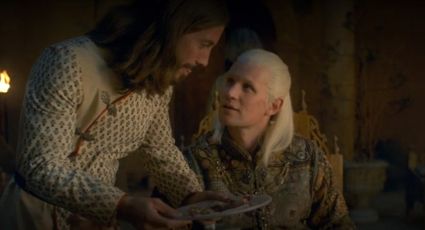 Una escena eliminada de 'House of the Dragon' confirmaría que Daemon Targaryen es bisexual