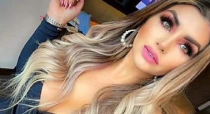 (Fotos): Mariana González conquista Instagram con look ideal para la cena de Año Nuevo