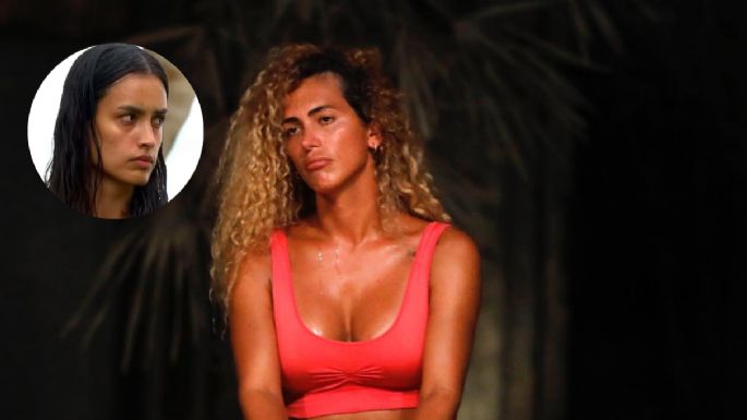 Survivor México: Cathe expone las mentiras de Nahomi y protagonizan acalorada discusión