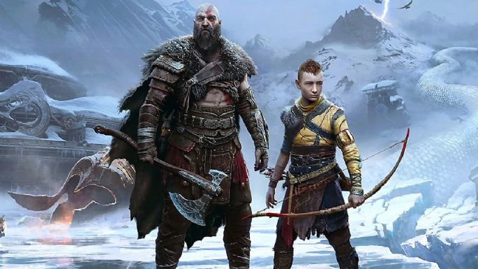 Los fanáticos de 'God of War Ragnarok' votarán sobre si Kratos morirá en el nuevo juego