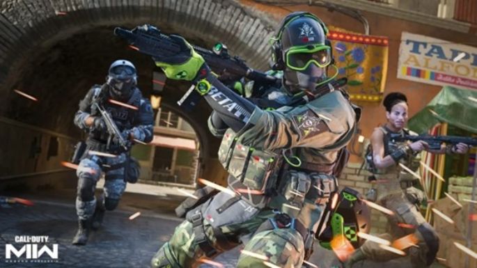 La beta de 'Modern Warfare 2' rompe record de 'Call of Duty' con jugadores, partidas y horas jugadas