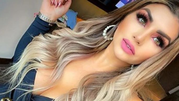 (Fotos): Mariana González conquista Instagram con look ideal para la cena de Año Nuevo