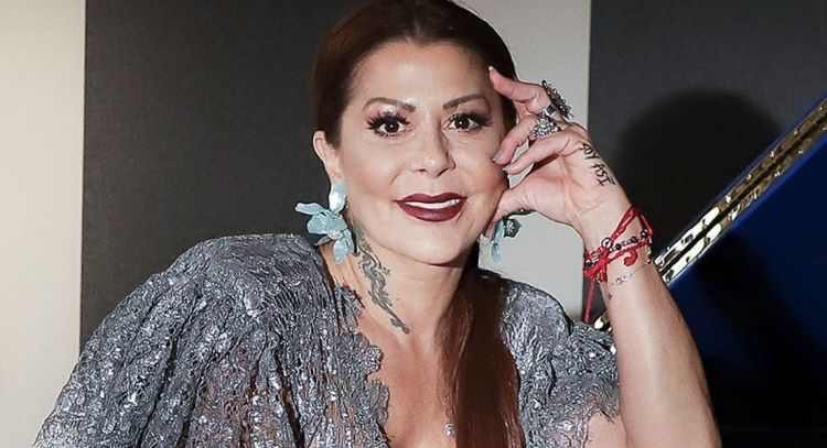 Alejandra Guzmán se sincera y habla de su accidente en concierto; estos son los detalles