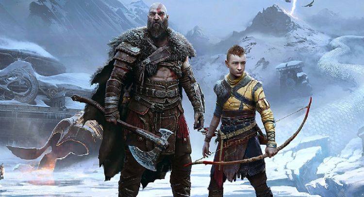 Los fanáticos de 'God of War Ragnarok' votarán sobre si Kratos morirá en el nuevo juego