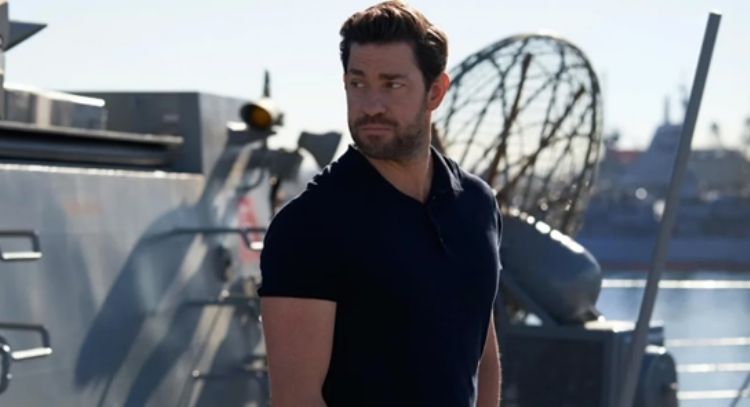 John Krasinski está de regreso para la temporada 3 de 'Tom Clancy's Jack Ryan' este diciembre