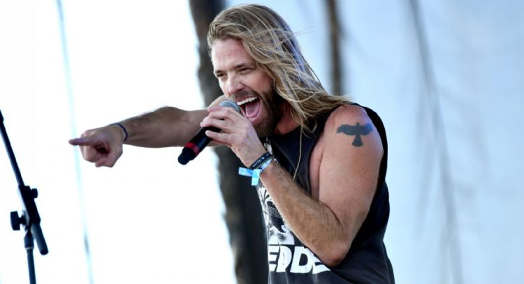Este fue el lindo gesto de Taylor Hawkins con una fan días antes de su muerte