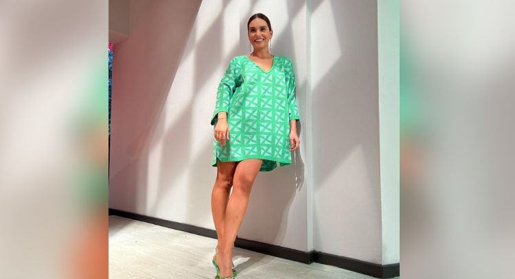 Tania Rincón demuestra cómo lucir espectacular en esta Navidad; así es su look