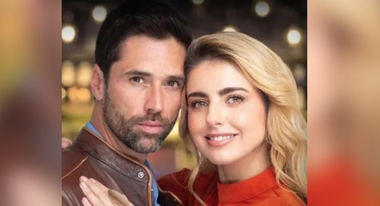 Matías Novoa se sincera y habla de su relación con Michelle Renaud