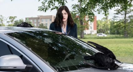 Mira a Alexandria Daddario en las primeras imágenes de la nueva serie 'Mayfair Witches'