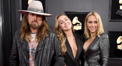 Billy Ray Cyrus se compromete con cantante a meses de separarse de la madre de Miley Cyrus