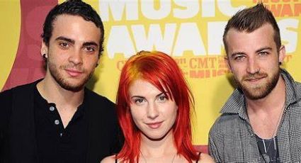 Hayley Williams confirma noviazgo con este integrante de Paramore