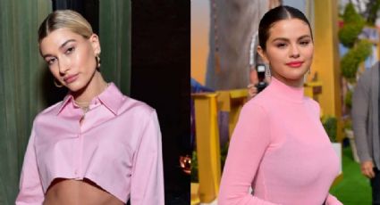 Hailey Bieber agradece a Selena Gomez por hablar sobre lo que ha ocurrido con los haters