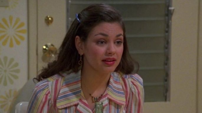 Mila Kunis revela que Jackie y Kelso no debieron haber terminado juntos en 'That '90s Show' por esto