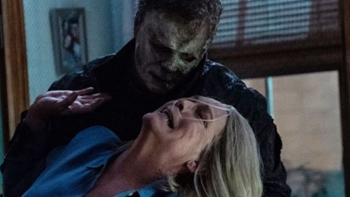 'Halloween Ends': Jamie Lee Curtis da un adelanto de la brutal batalla final contra Michael Myers