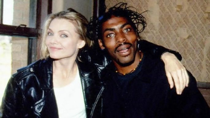 Muere el famoso rapero Coolio a los 59 años; Michelle Pfeiffer le rinde un emotivo homenaje