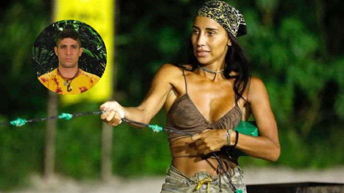 "Se hace la víctima": Cynthia Cofano asegura que después de Survivor no volverá a hablar con Yusef