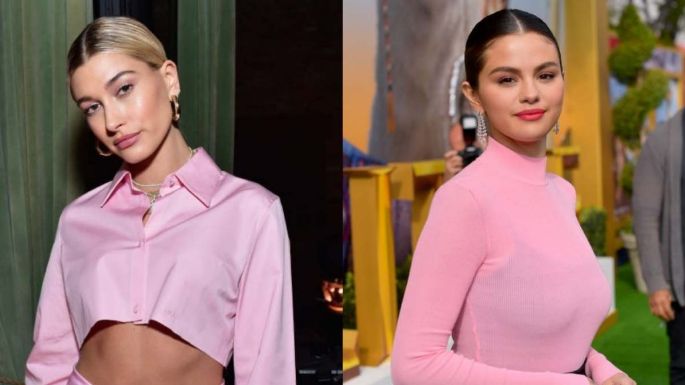 Hailey Bieber agradece a Selena Gomez por hablar sobre lo que ha ocurrido con los haters