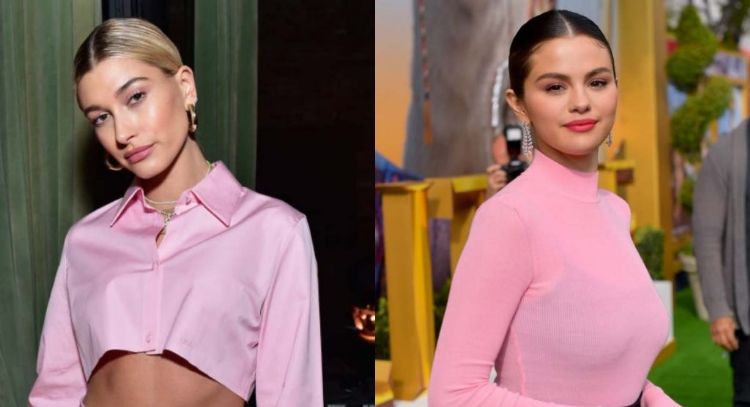 Hailey Bieber agradece a Selena Gomez por hablar sobre lo que ha ocurrido con los haters