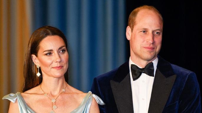 'The Crown' encuentra a los actores que interpretarán al príncipe William y Kate Middlenton