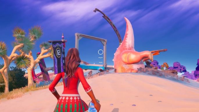 'Fortnite': Así es como puedes usar un Junk Rift en Wreck Ravine o en Rocky Wreckage