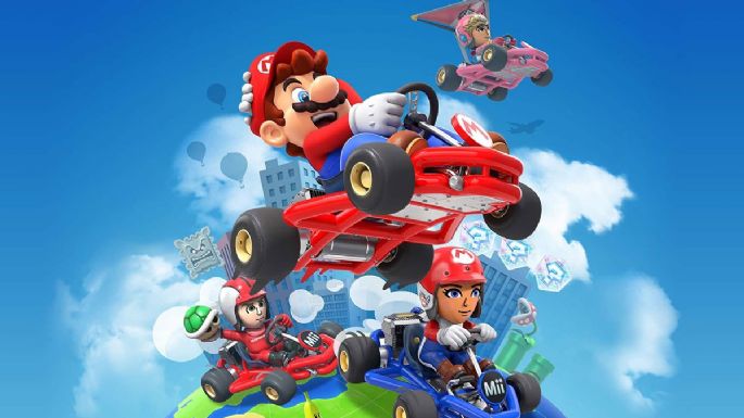 Nintendo agrega a 'Mario Kart Tour' un nuevo modo de batalla y más; mira aquí los detalles