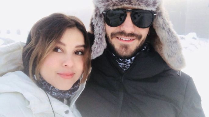 Paulina Goto se compromete con Rodrigo Saval y aquí está la foto del momento