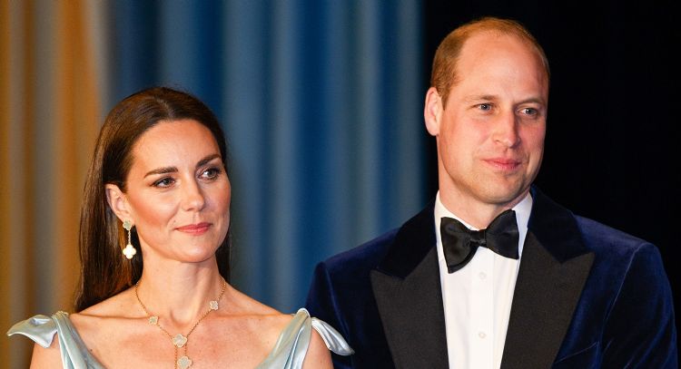 'The Crown' encuentra a los actores que interpretarán al príncipe William y Kate Middlenton