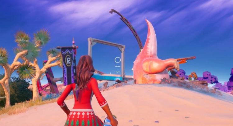 'Fortnite': Así es como puedes usar un Junk Rift en Wreck Ravine o en Rocky Wreckage