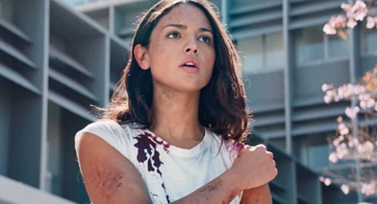 Eiza González se une a Diego Luna y Gael García Bernal en la nueva serie 'La Máquina'