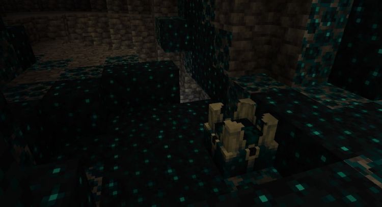 'Minecraft': Para esto sirven los  Sculk Shriekers y así es como puedes usarlos; aquí más detalles