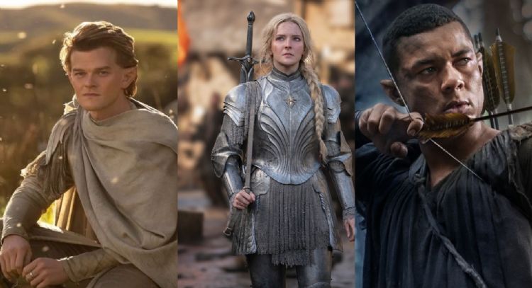 Amazon suspende calificaciones de 'Lord of the RIngs: The Rings of Power' por esto