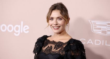 Elizabeth Olsen responde al rumor de que estará en segunda temporada de 'House Of The Dragon'