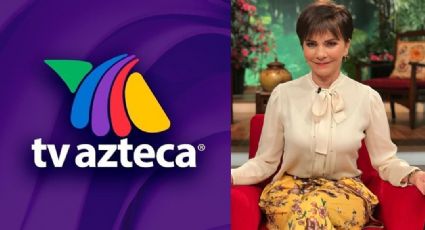 Tras despido por "fraude", ejecutivo de TV Azteca sería reemplazado con ella; Chapoy la contrataría