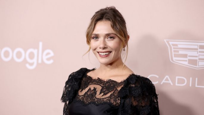 Elizabeth Olsen responde al rumor de que estará en segunda temporada de 'House Of The Dragon'