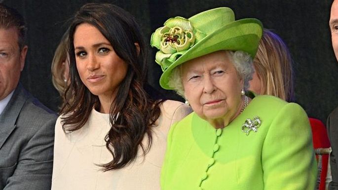 Shock en la Realeza: Revelan momento en que Reina Isabel II puso en su lugar a Meghan Markle