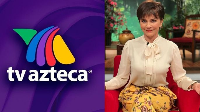 Tras despido por "fraude", ejecutivo de TV Azteca sería reemplazado con ella; Chapoy la contrataría