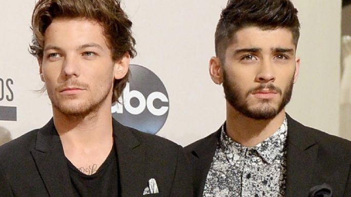 One Direction: Louis Tomlinson se destapa y habla sobre reconciliación con Zayn Malik