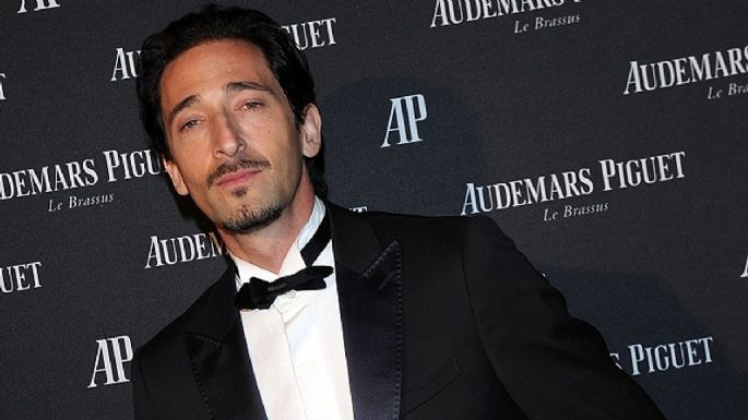 Adrien Brody describe la película de Marilyn Monroe como “una experiencia traumática”