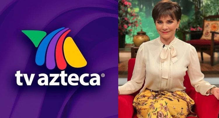 Tras despido por "fraude", ejecutivo de TV Azteca sería reemplazado con ella; Chapoy la contrataría