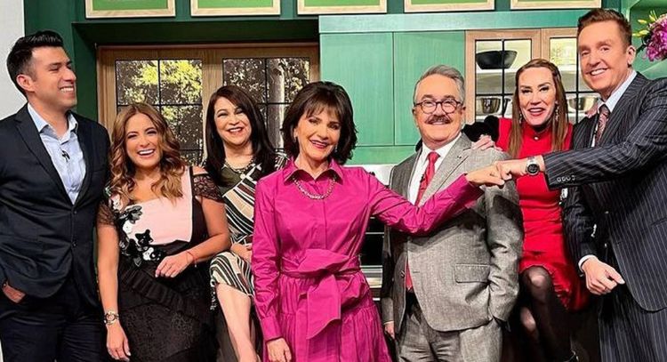 Golpe a Chapoy: Tras 26 años al aire, TV Azteca cancelaría 'Ventaneando' por grave razón