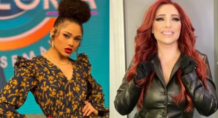 La Academia: Cesia Sáenz se disculpó con Myriam Montemayor tras imitarla cantando