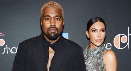 Tras polémica, Kanye West revela que se reunió con Kim Kardashian para hablar sobre sus hijos