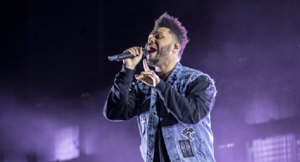 The Weeknd pierde la voz y cancela concierto al borde de las lágrimas