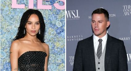 Channing Tatum y Zoe Kravitz más enamorados que nunca; revelan lo serio de su romance