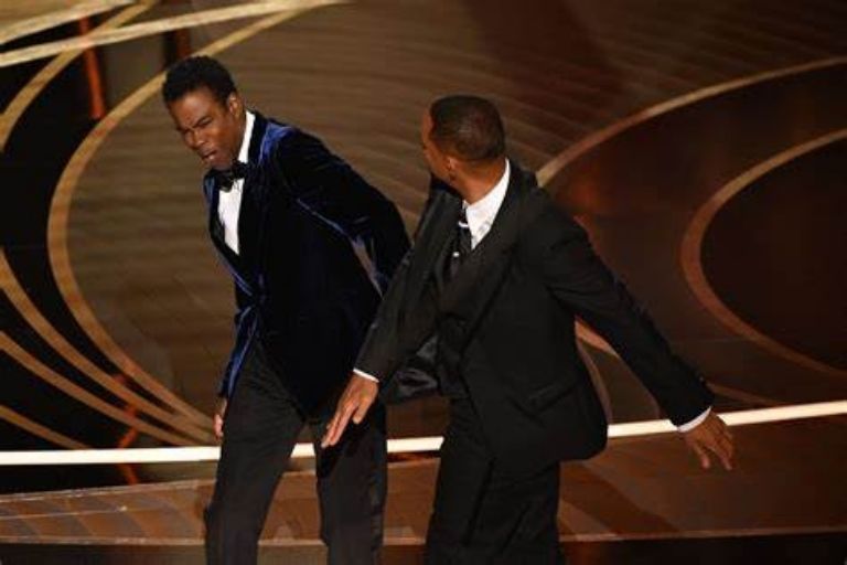 Will Smith y Chris Rock